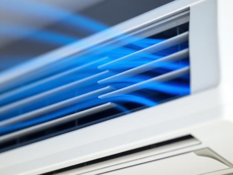 Cool airflow, fresh and efficient